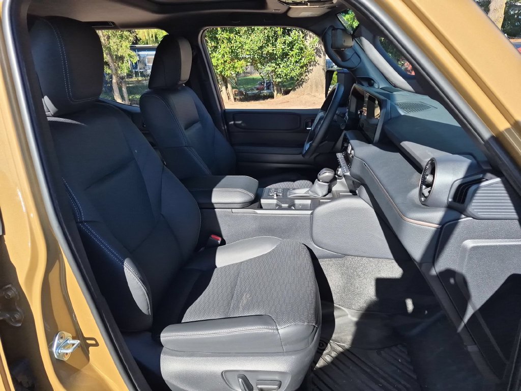 Used 2026 Toyota Land Cruiser w/ Premium Package AWD/4WD image 16