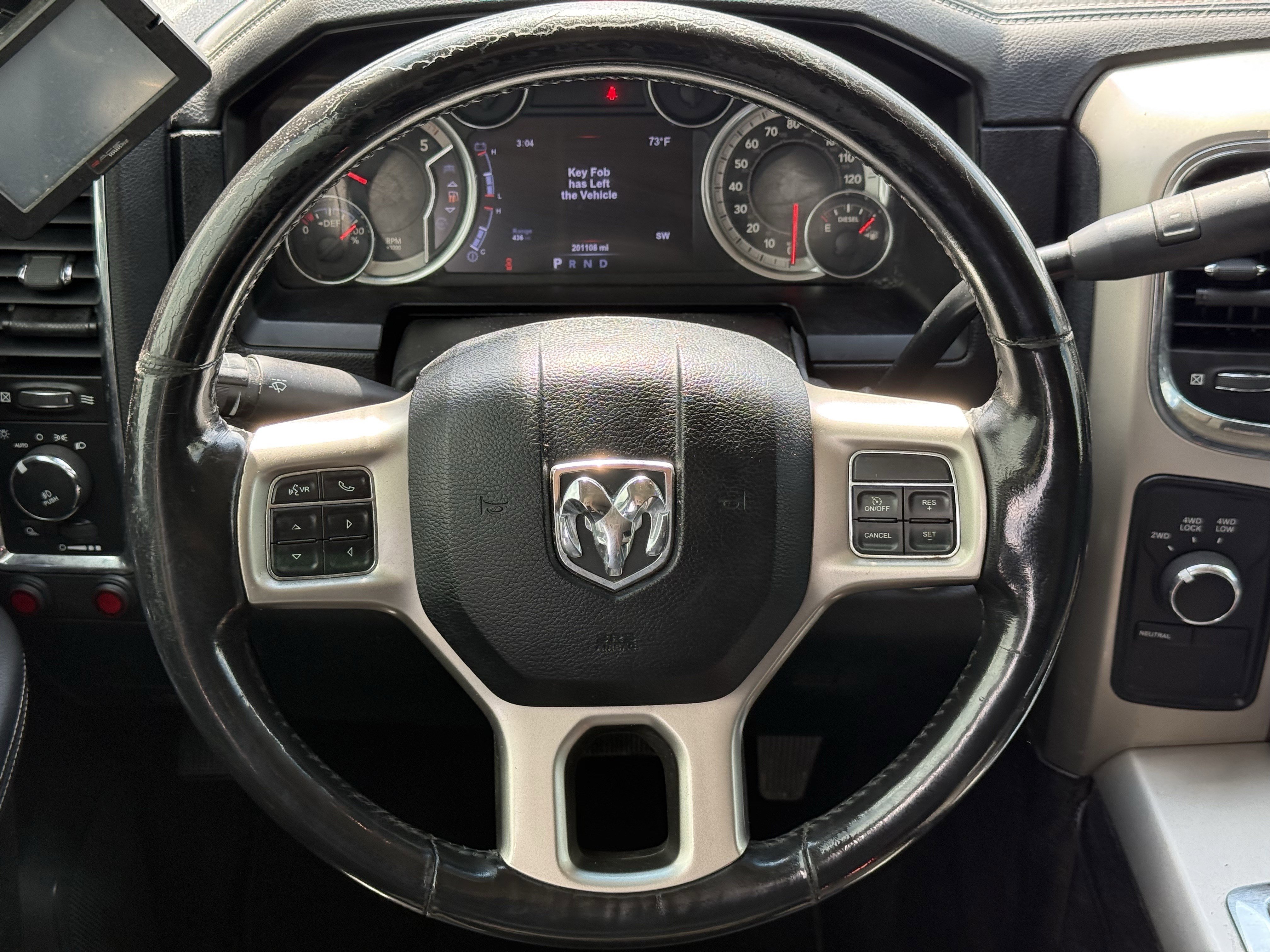 Used 2015 RAM 3500 Laramie image 15