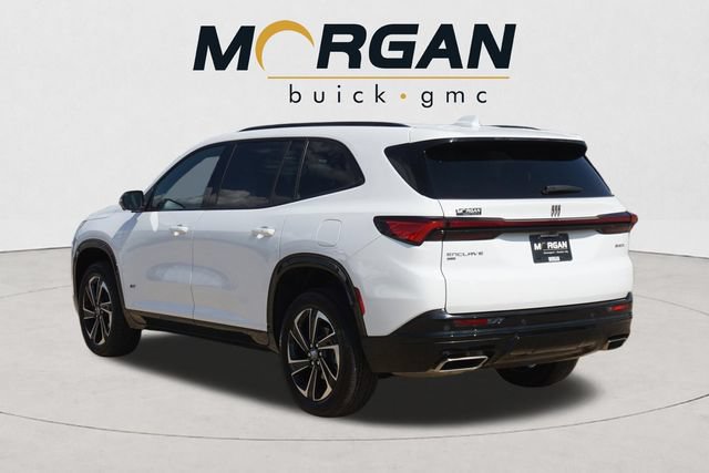 Certified 2026 Buick Enclave Sport Touring AWD/4WD image 7