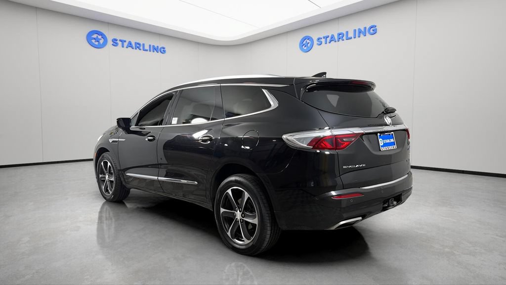 Certified 2022 Buick Enclave Essence w/ Experience Buick Package FWD image 6