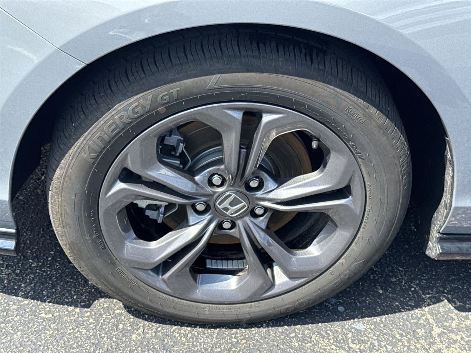 Used 2025 Honda Accord EX-L image 11