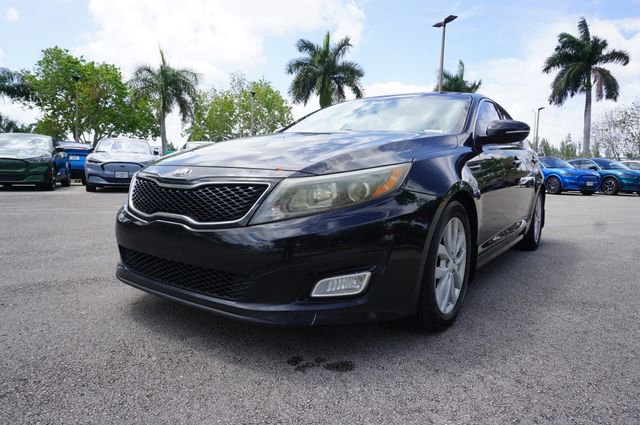 Used 2015 Kia Optima EX w/ EX Premium Package image 15