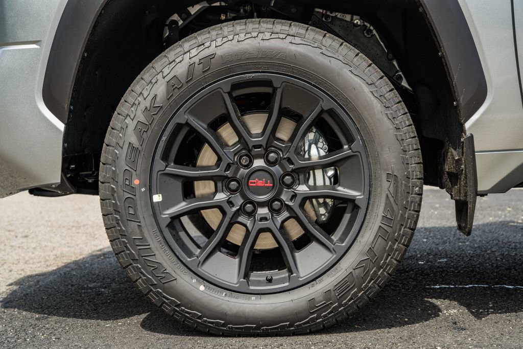 New 2026 Toyota Tundra Limited image 19