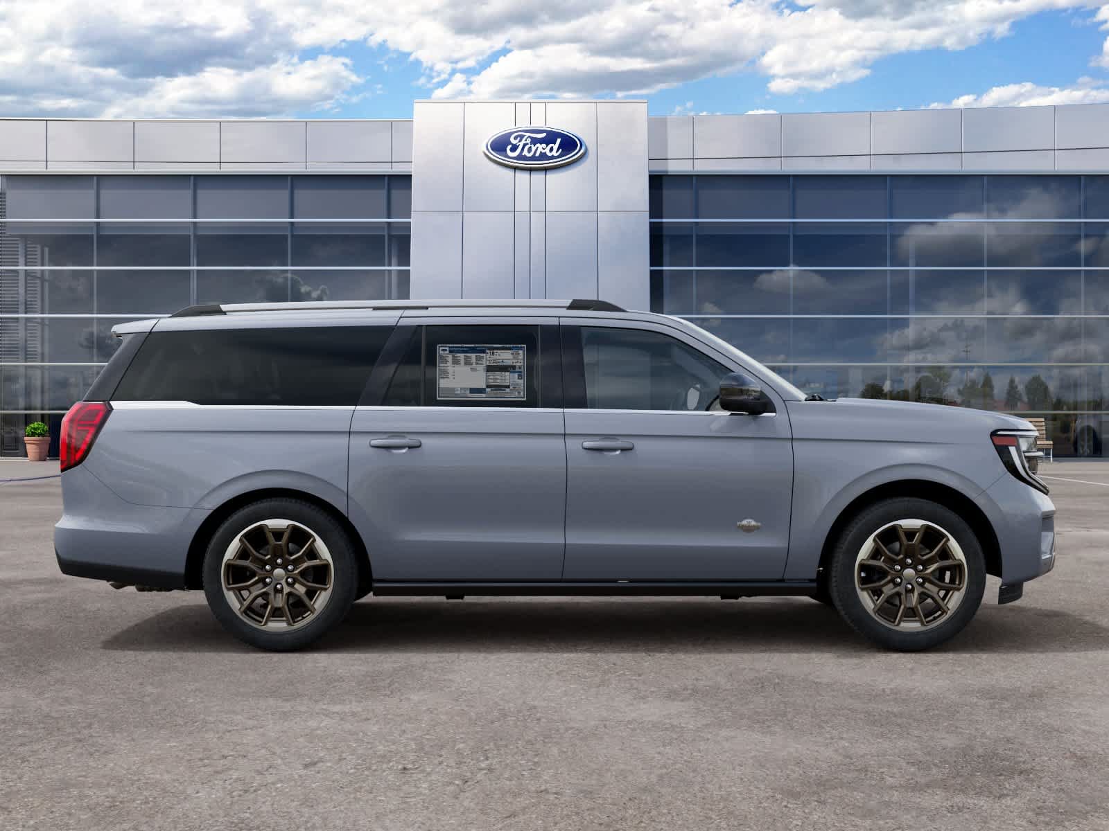 New 2027 Ford Expedition Max King Ranch AWD/4WD image 5