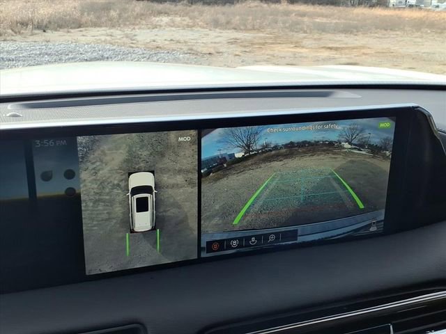 Certified 2025 Nissan Armada PRO-4X w/ Pro-4X Premium Package image 55