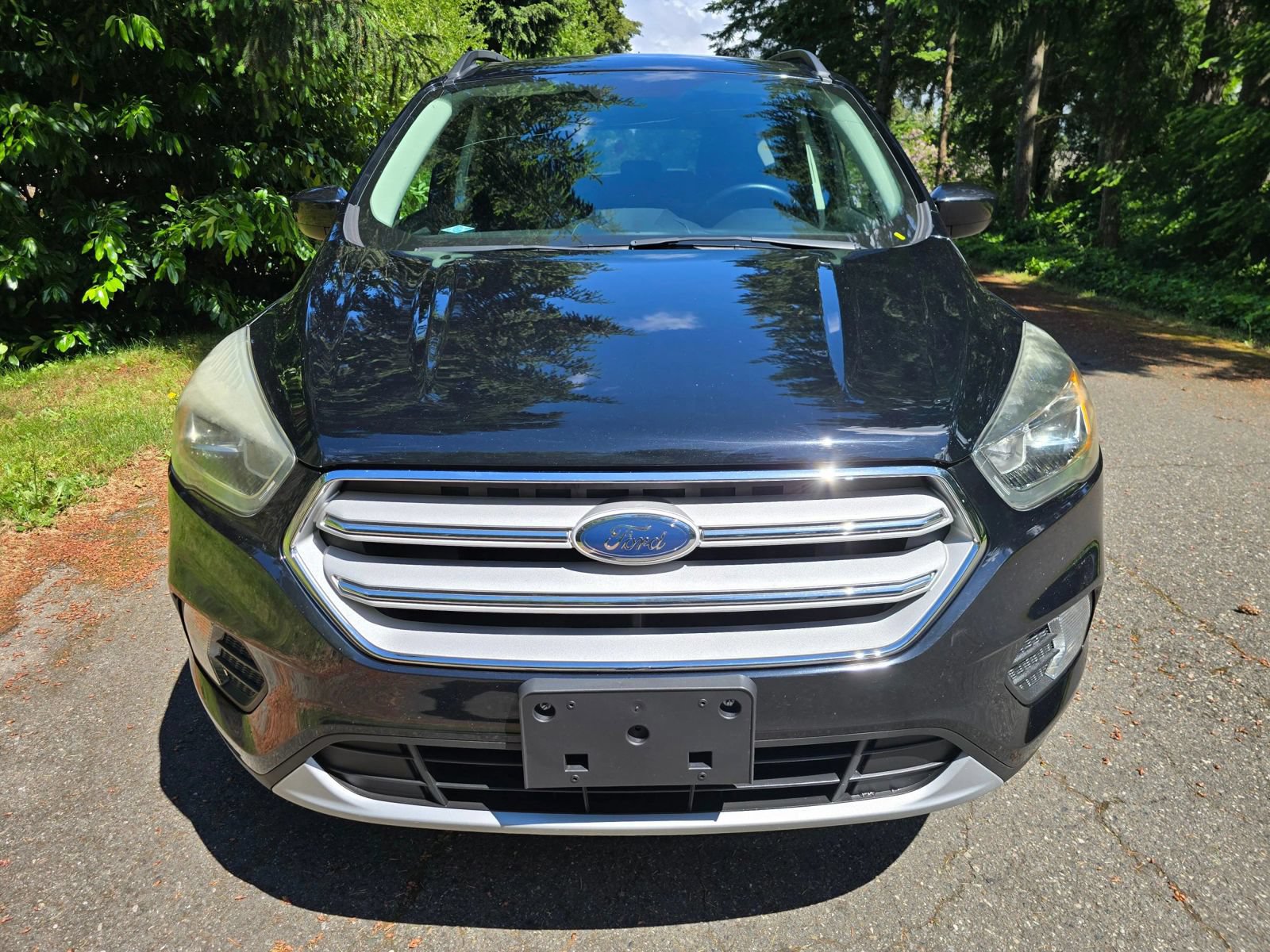 Used 2018 Ford Escape SEL AWD/4WD image 9