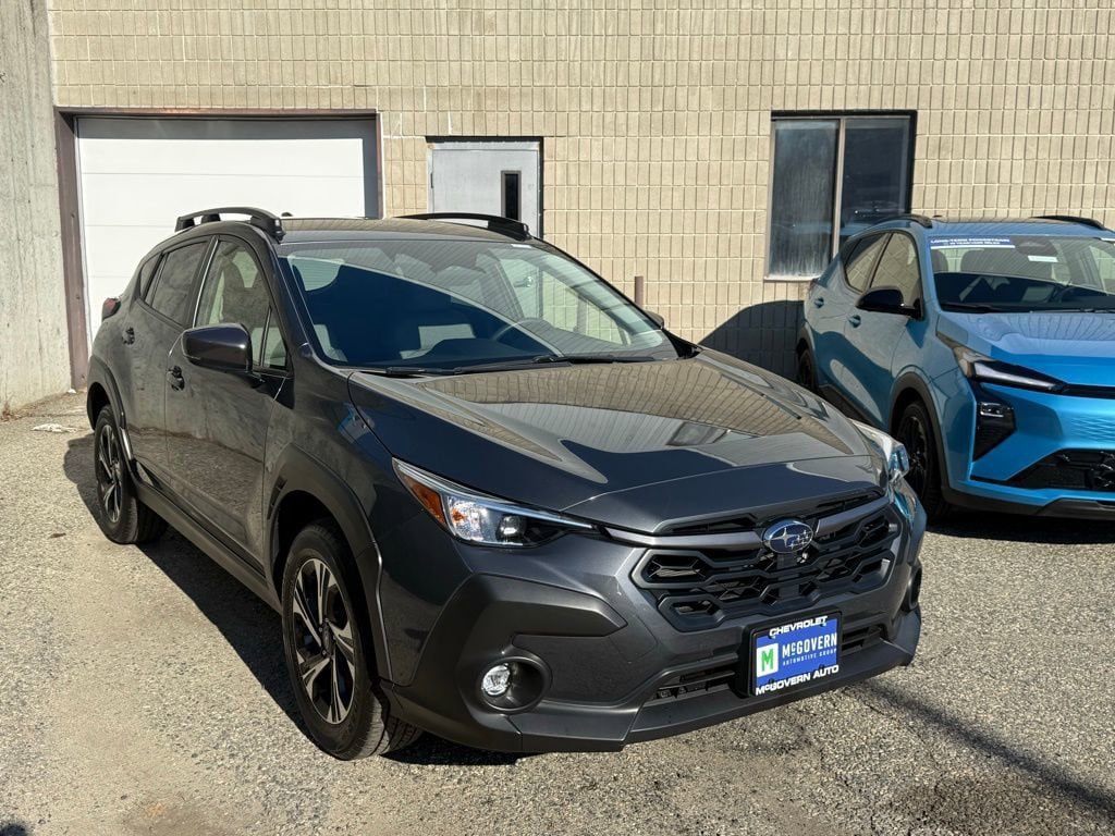 Used 2024 Subaru Crosstrek 2.0i Premium AWD/4WD image 9