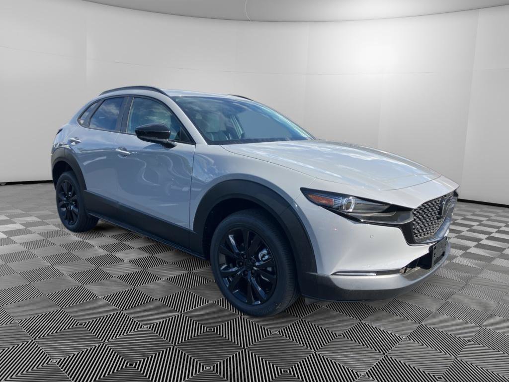 New 2026 MAZDA CX-30 2.5 Turbo Aire Edition