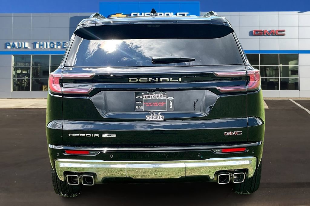 New 2024 GMC Acadia Denali w/ Super Cruise Package image 4