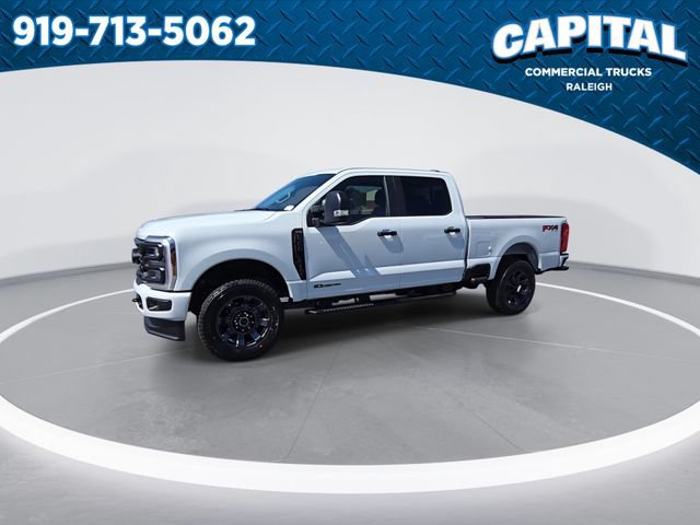 New 2026 Ford F350 XL w/ STX Appearance Package AWD/4WD image 5
