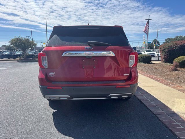 Used 2020 Ford Explorer XLT w/ Equipment Group 202A RWD image 8