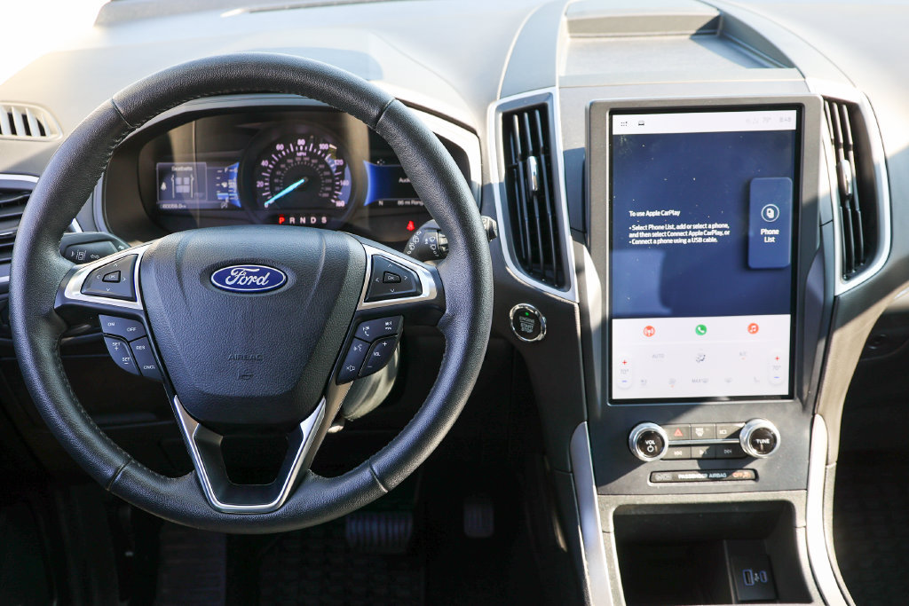 Used 2022 Ford Edge SEL w/ Convenience Package AWD/4WD image 34