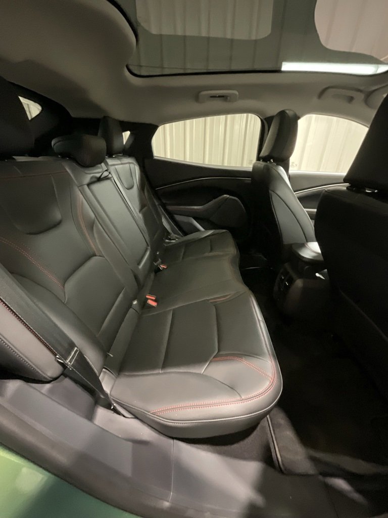 Used 2025 Ford Mustang Mach-E Premium w/ Sport Appearance Package image 12