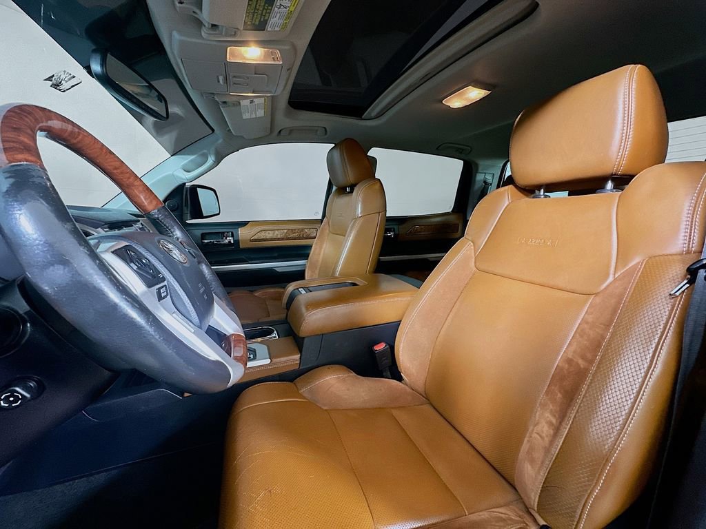 Used 2017 Toyota Tundra 1794 Edition image 14