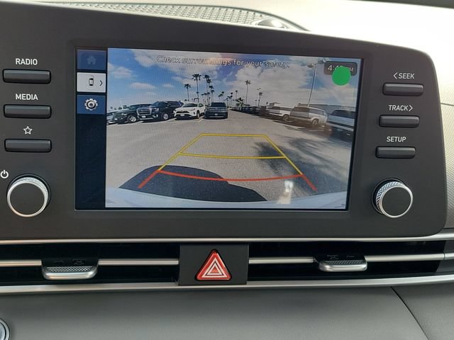 New 2026 Hyundai Elantra Sport FWD image 13