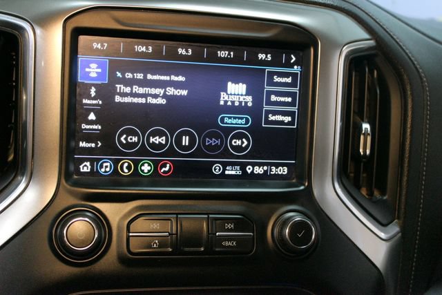Used 2020 Chevrolet Silverado 2500 LT w/ Convenience Package AWD/4WD image 26