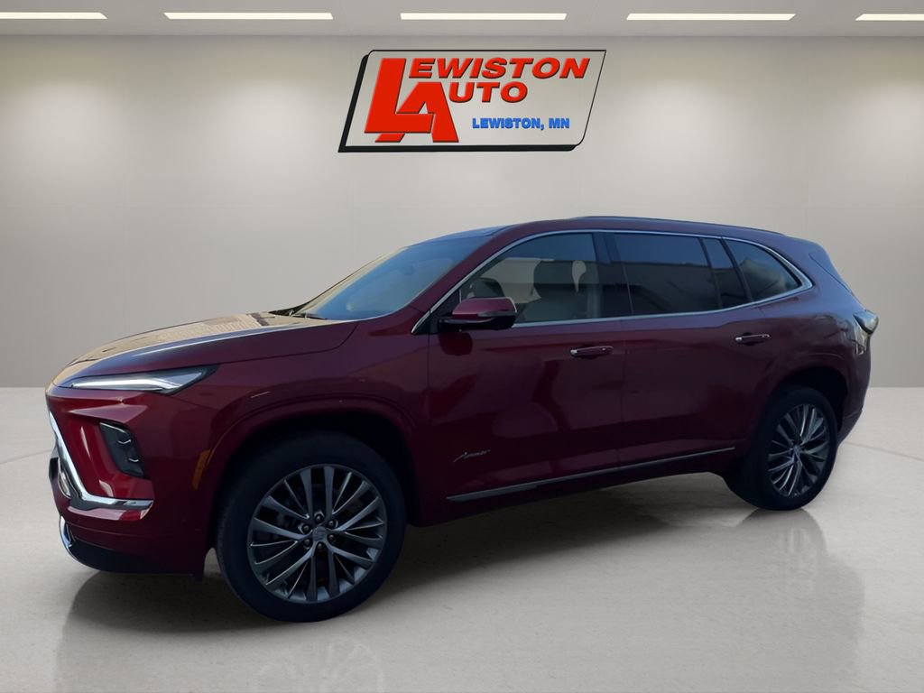 Certified 2025 Buick Enclave Avenir w/ Super Cruise Package image 4