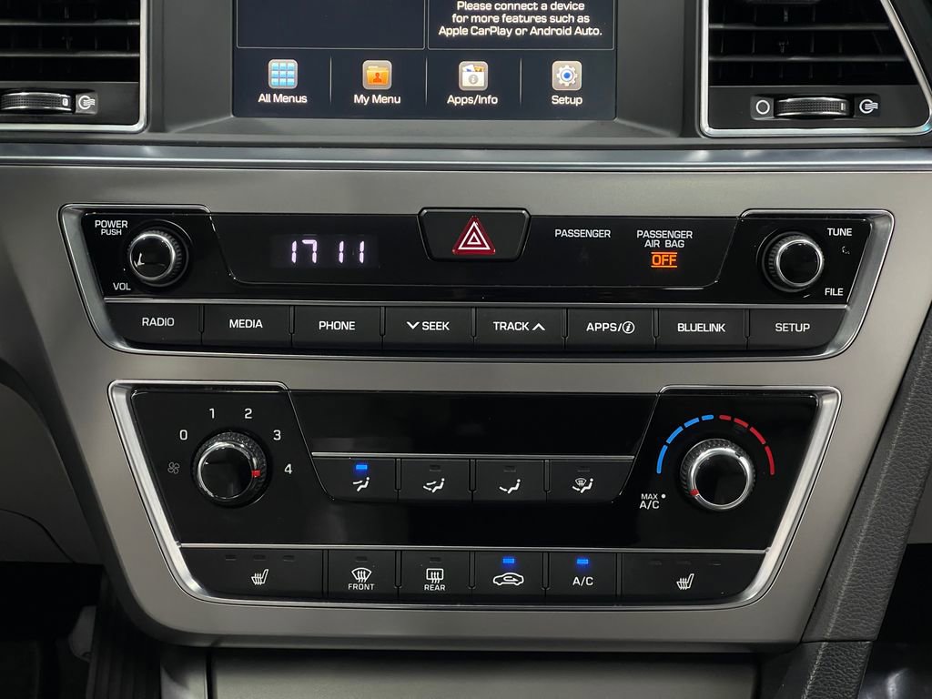 Used 2017 Hyundai Sonata Sport w/ Value Edition Package 02 image 24