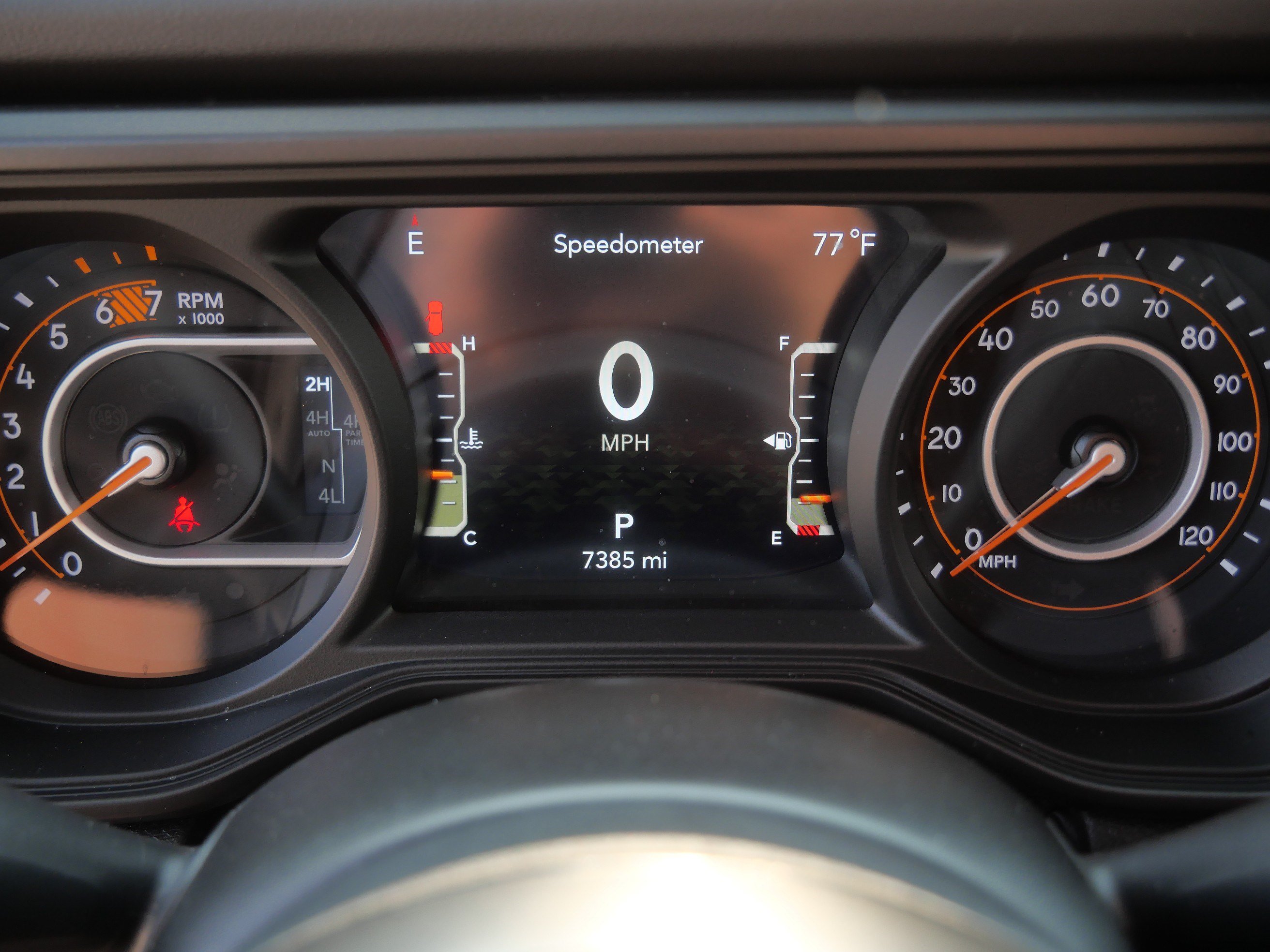 Used 2025 Jeep Wrangler Unlimited Rubicon AWD/4WD image 21