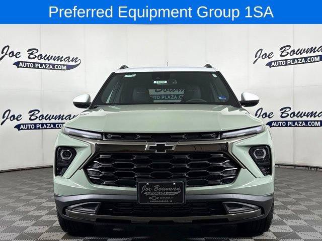 New 2026 Chevrolet TrailBlazer ACTIV w/ Convenience Package AWD/4WD image 4