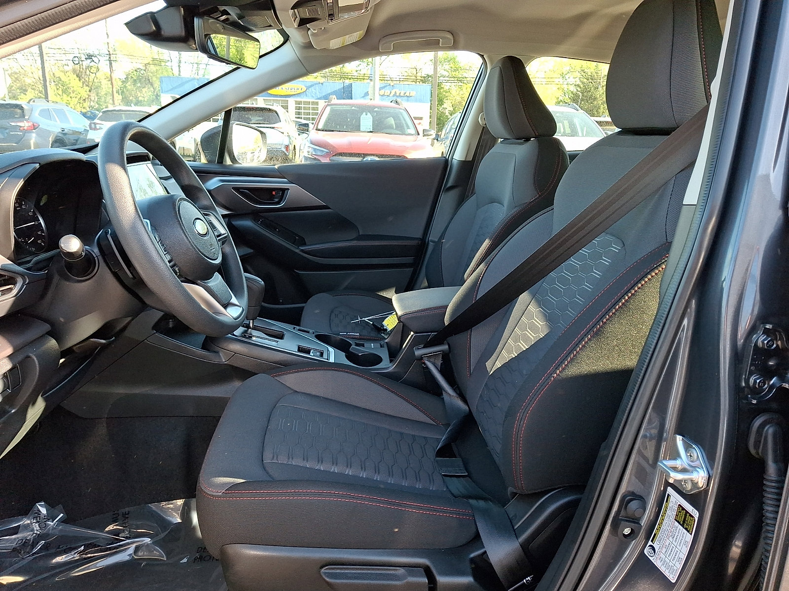 Certified 2025 Subaru Impreza 2.0i Sport AWD/4WD image 14