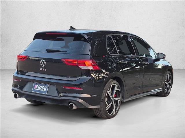 Used 2024 Volkswagen GTI SE FWD image 5