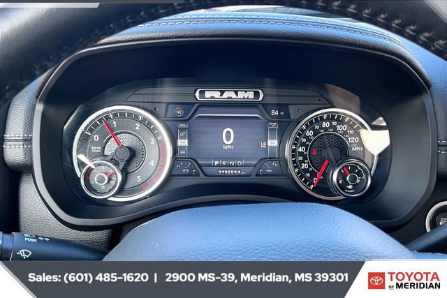 Used 2024 RAM 2500 Laramie w/ Safety Group image 14