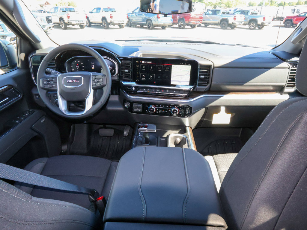 New 2026 GMC Sierra 1500 Elevation w/ Preferred Package AWD/4WD image 10