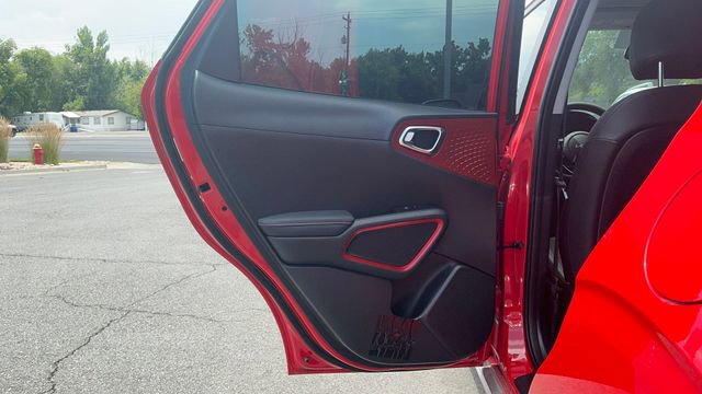 Certified 2025 Kia Soul GT-Line w/ GT-Line Technology Package image 20
