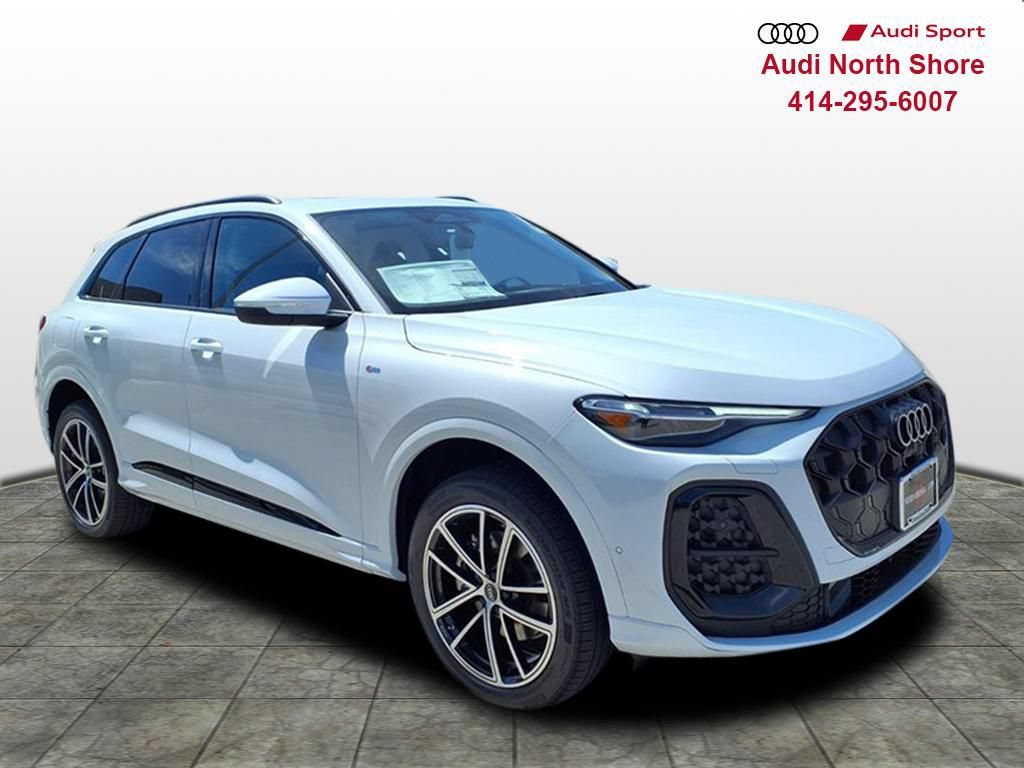 New 2026 Audi Q5 Premium Plus