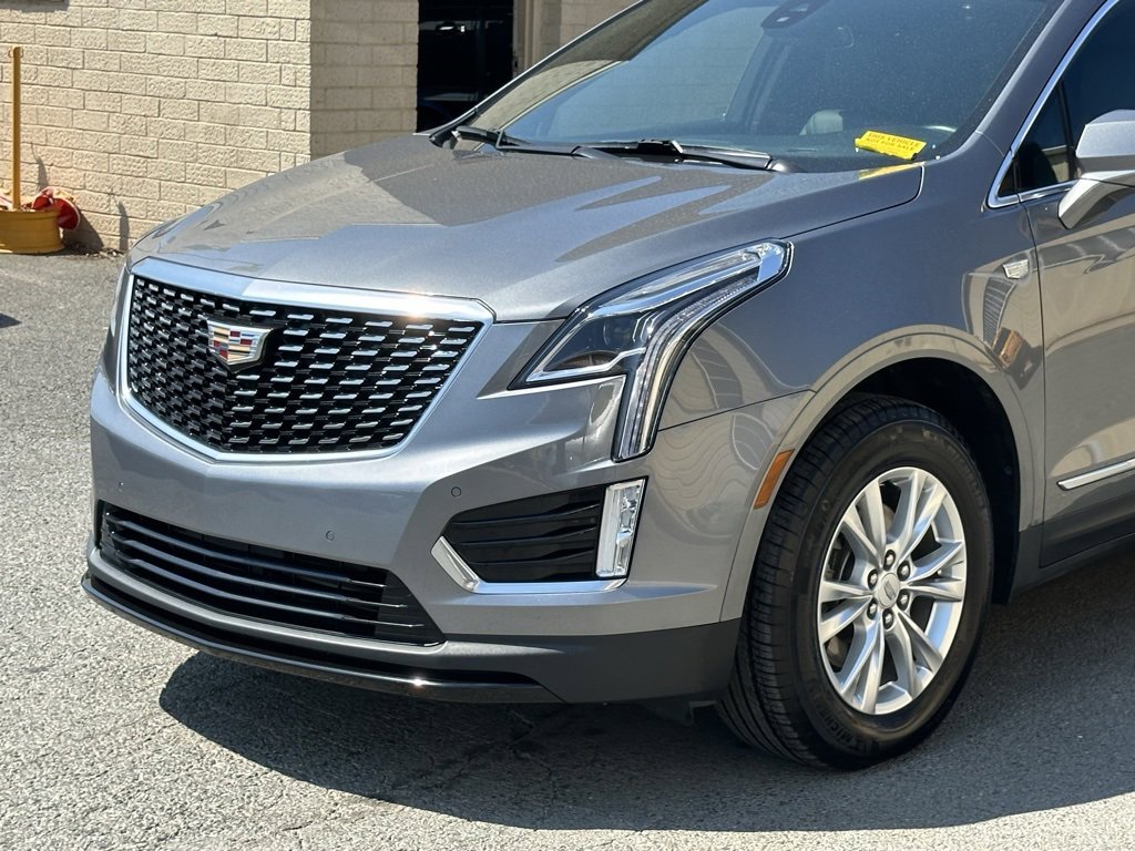 Used 2021 Cadillac XT5 Luxury image 33