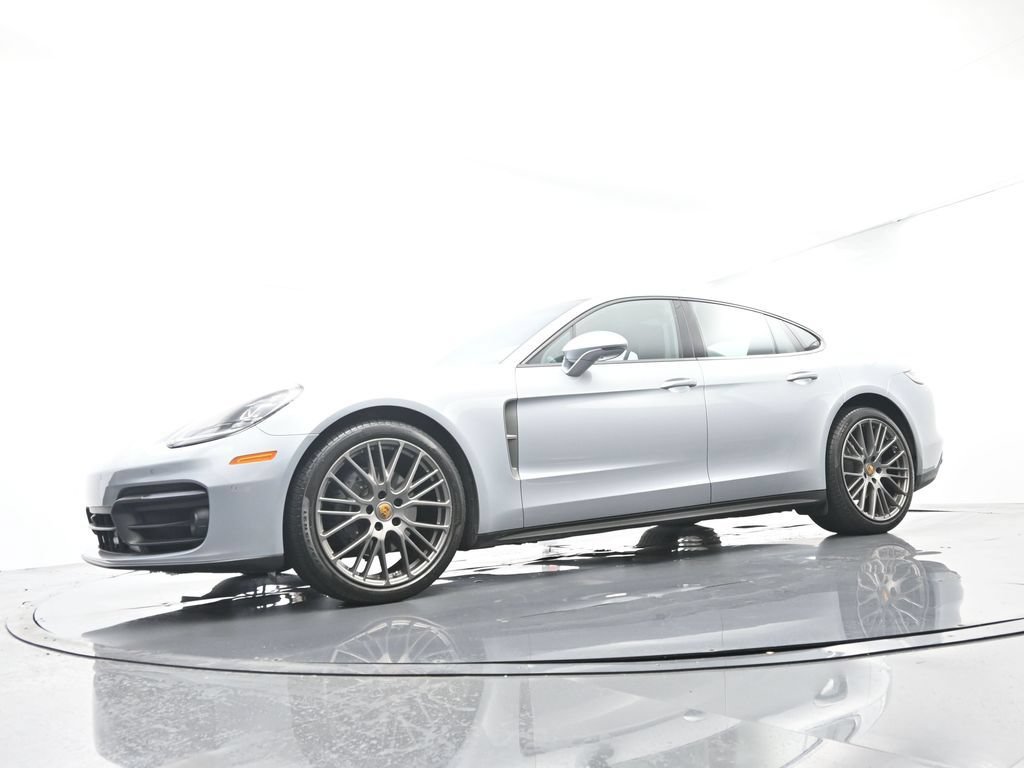 Certified 2023 Porsche Panamera Platinum Edition RWD image 47