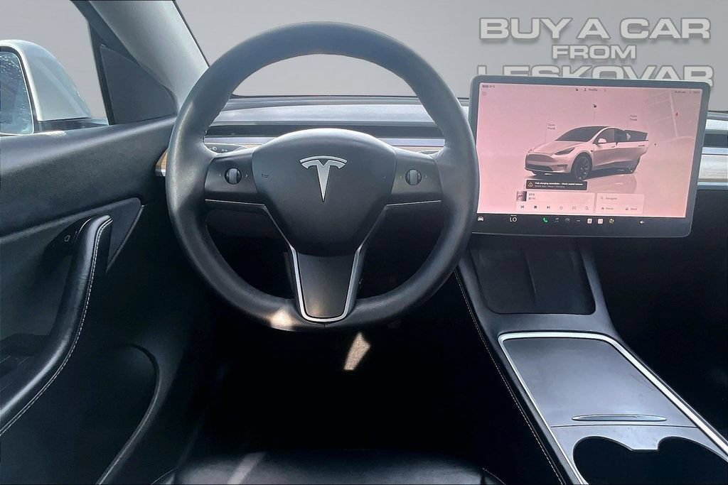 Used 2022 Tesla Model Y Long Range AWD/4WD image 5