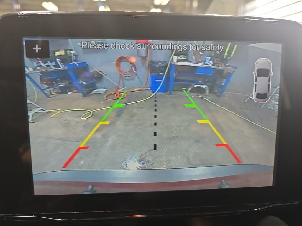 Used 2018 Ford EcoSport SE w/ SE Convenience Package AWD/4WD image 24