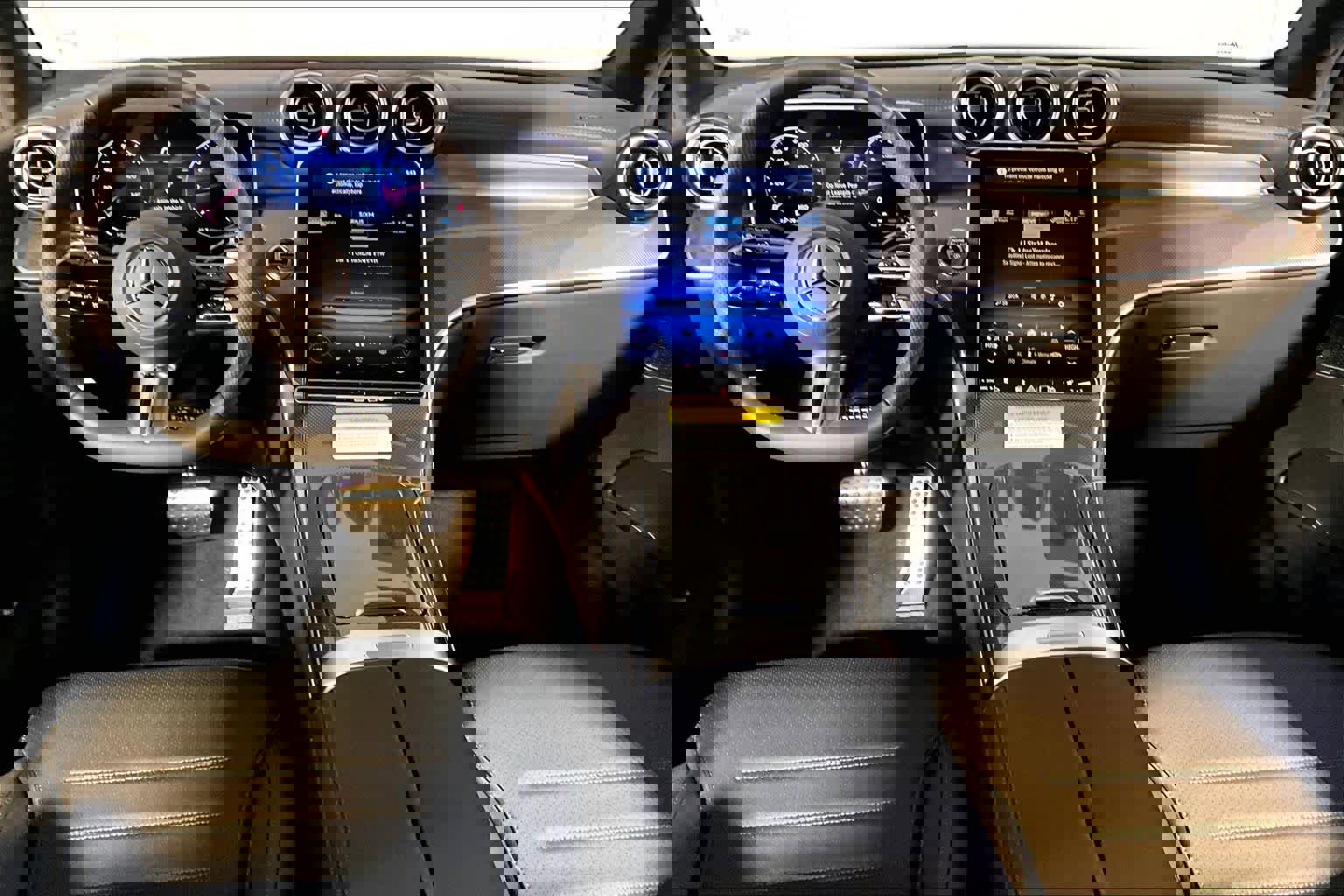 New 2026 Mercedes-Benz GLC 300 4MATIC image 7