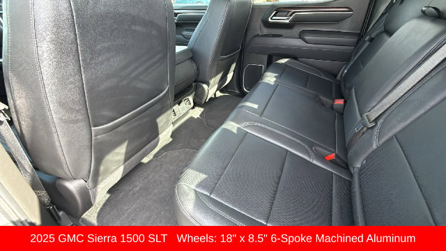 Used 2025 GMC Sierra 1500 SLT AWD/4WD image 24
