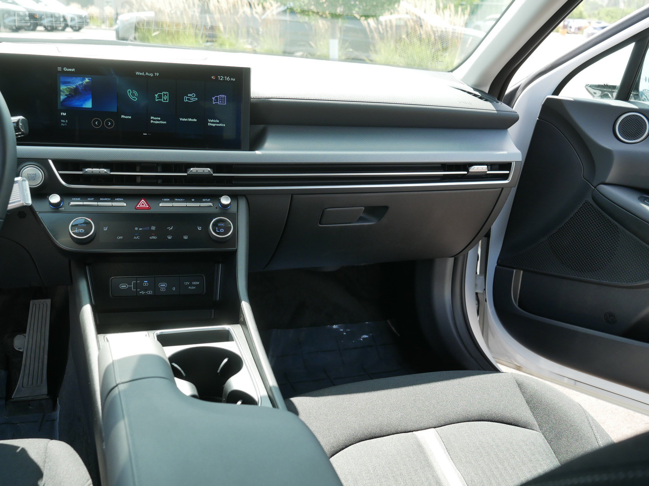 Certified 2026 Hyundai Sonata SEL AWD/4WD image 22