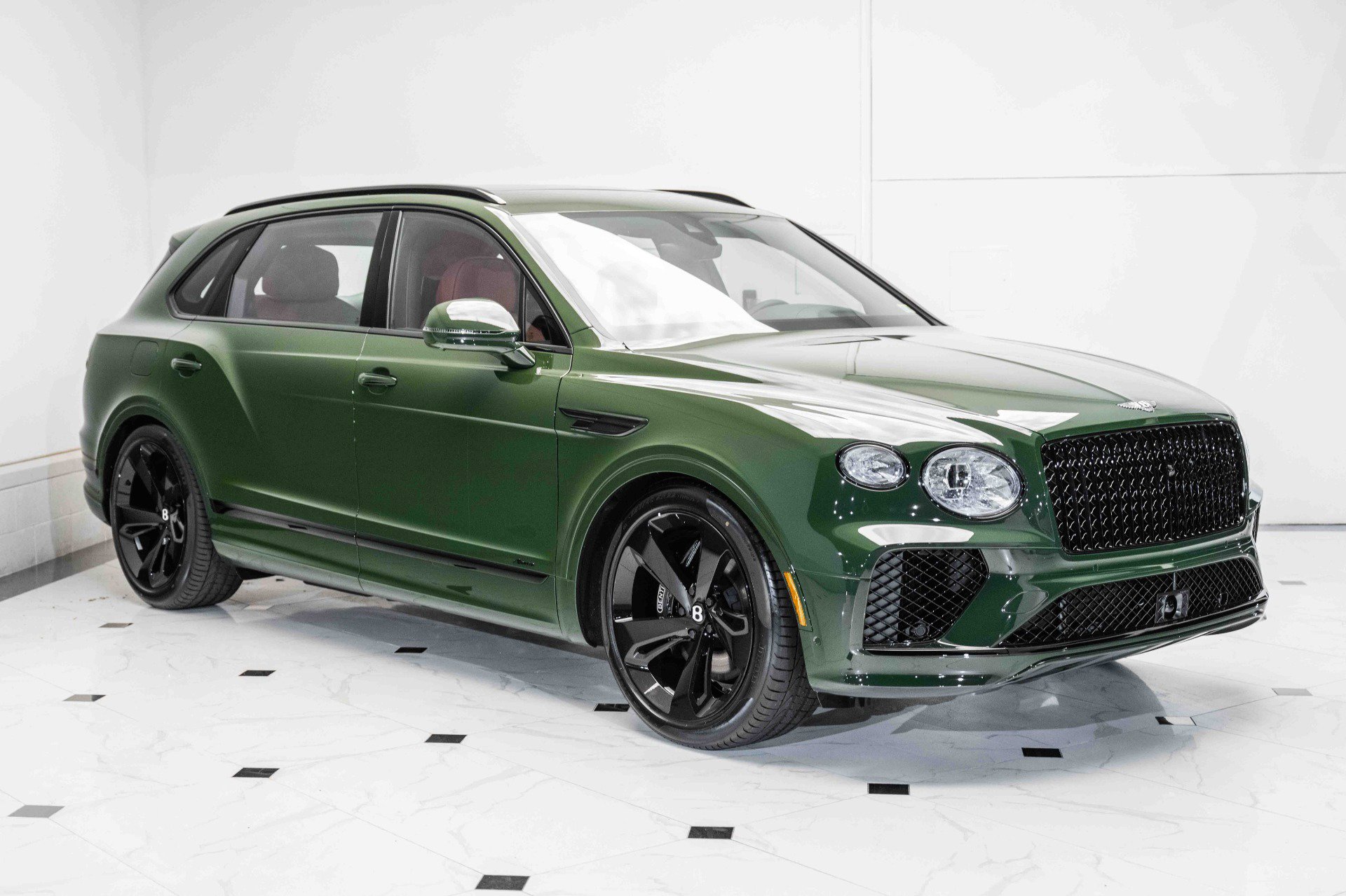 New 2024 Bentley Bentayga Extended Wheelbase image 7