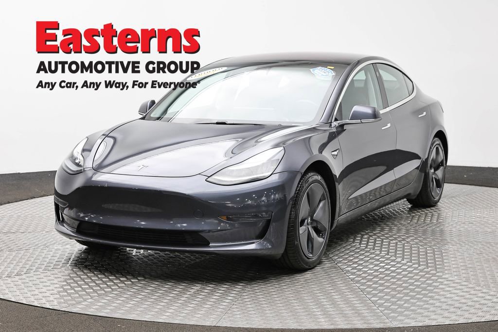 Used 2018 Tesla Model 3 Long Range image 1