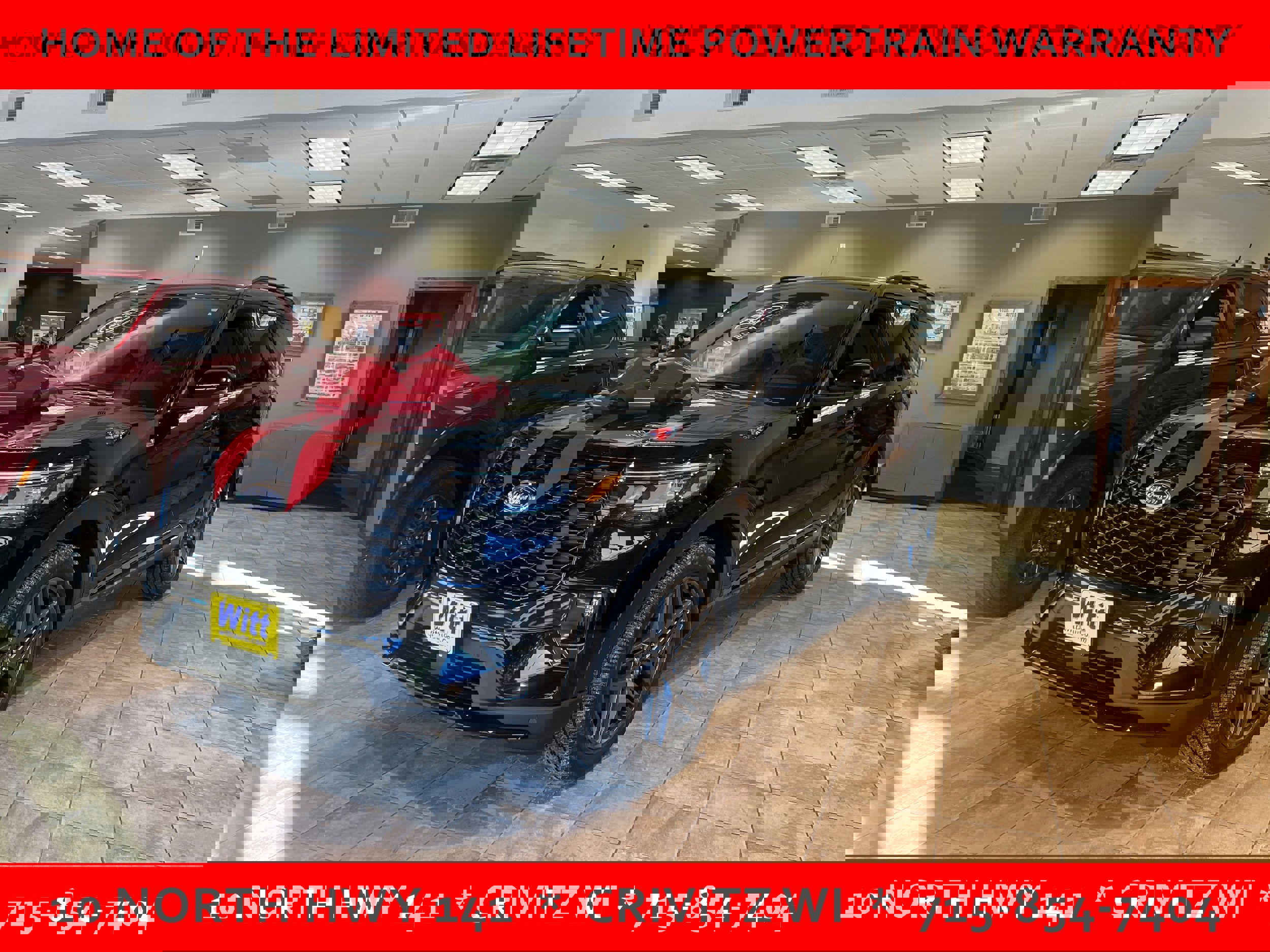 New 2026 Ford Explorer ST-Line w/ ST-Line Street Pack image 1