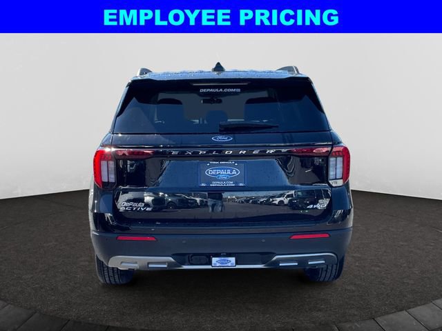 New 2026 Ford Explorer Active AWD/4WD image 4