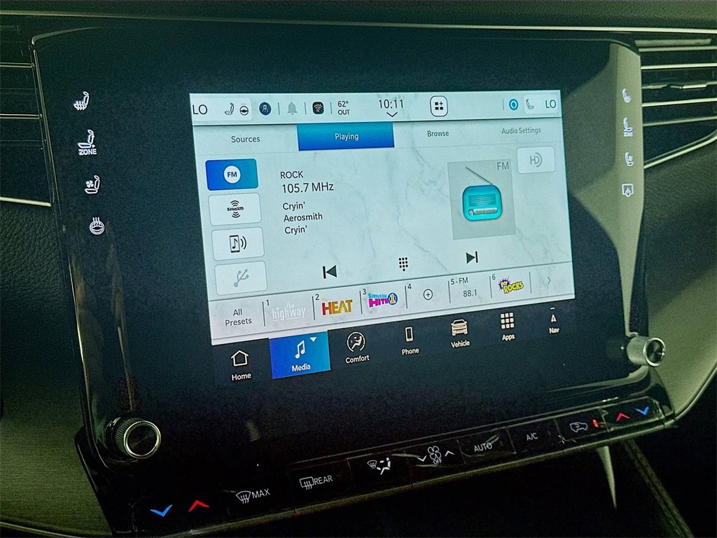 New 2025 Jeep Wagoneer Series II image 13