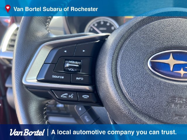 Certified 2024 Subaru Forester Premium AWD/4WD image 18