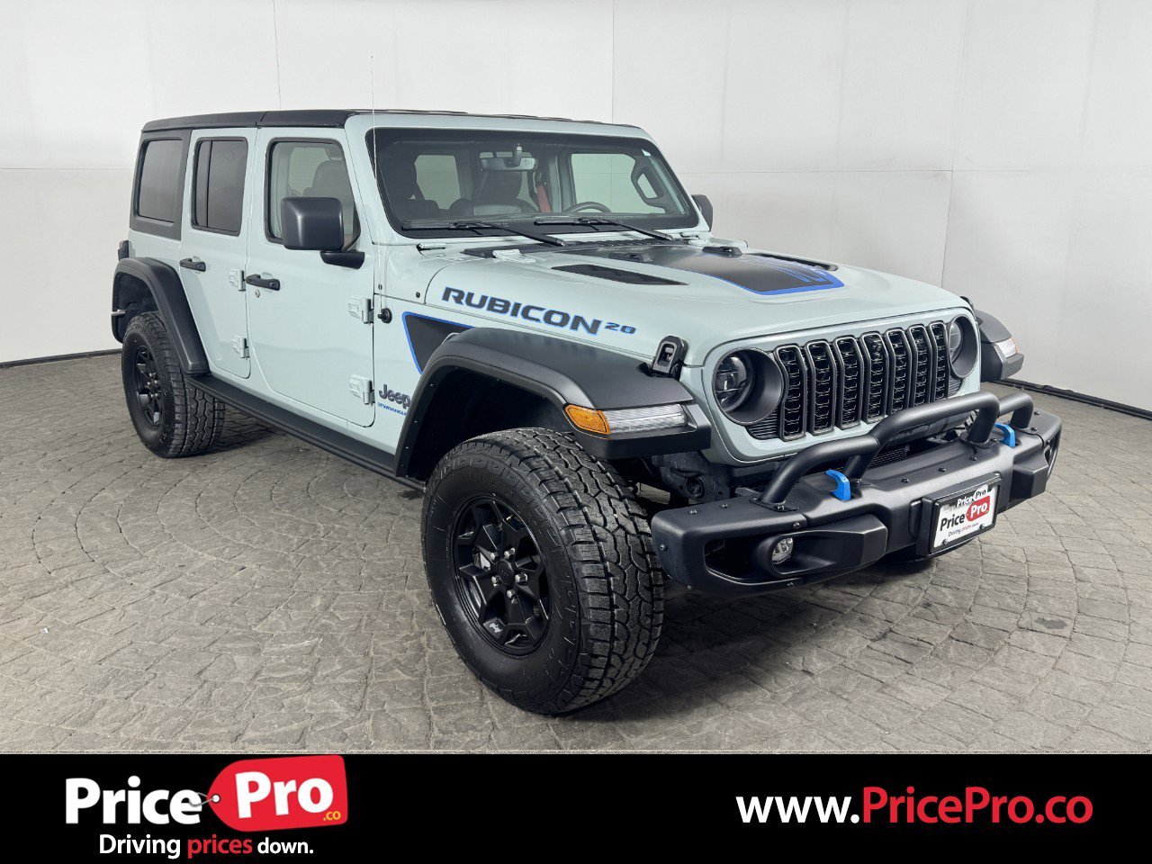 Used 2023 Jeep Wrangler Unlimited Rubicon 4xe