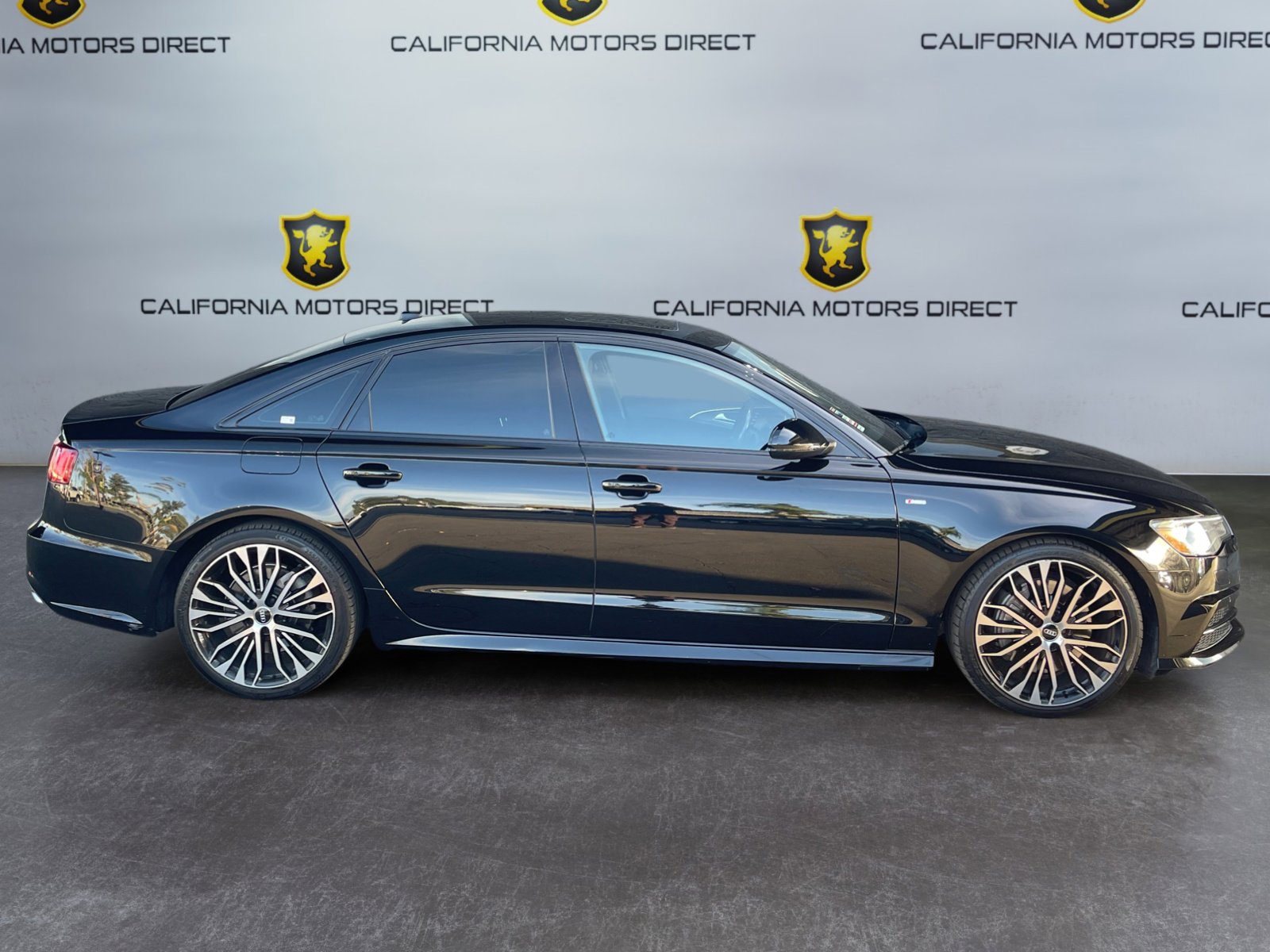 Used 2018 Audi A6 2.0T Premium w/ 20" Black Optic Package image 6