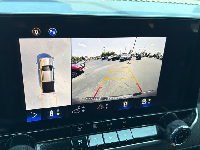 Certified 2024 Chevrolet Colorado Trail Boss w/ Technology Package AWD/4WD image 19