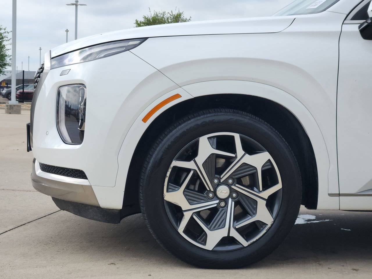 Used 2022 Hyundai Palisade Calligraphy FWD image 8