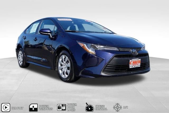 Used 2023 Toyota Corolla LE