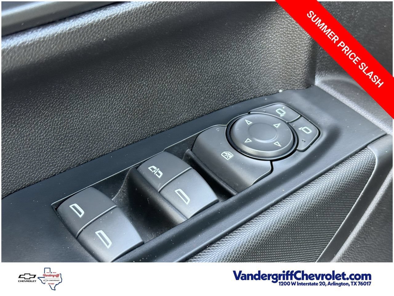 Used 2024 Chevrolet Silverado 1500 Custom RWD image 24