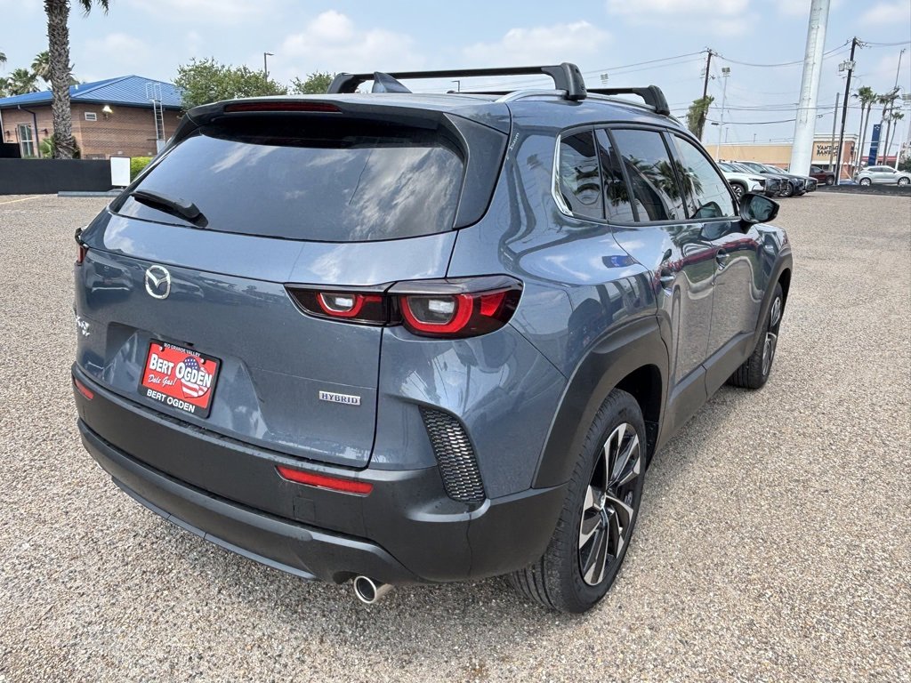 New 2025 MAZDA CX-50 2.5 Hybrid w/ Weather Package image 7